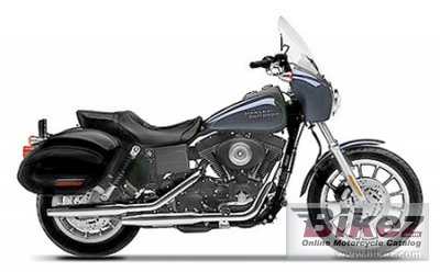 2001 Harley-Davidson Dyna Super Glide T-Sport photo